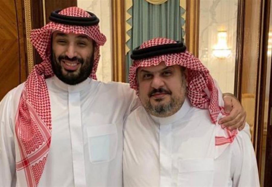 أمير سعودي مقرّب من بن سلمان يُهاجم جبران "باسيج"