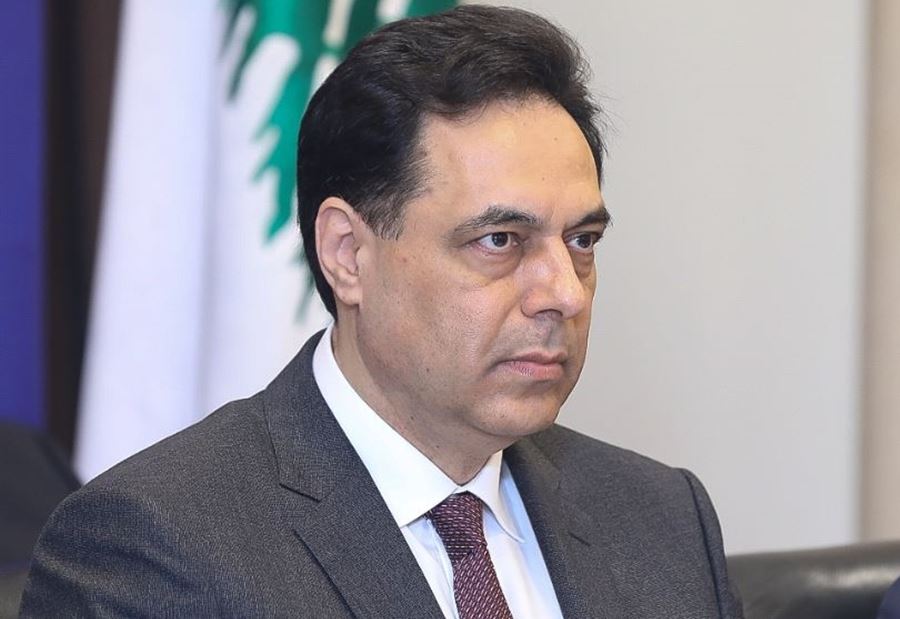 دياب يطلبُ من نعمة العودة عن قراره