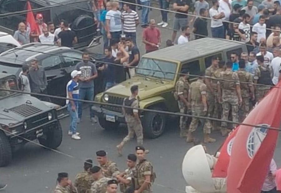 كمين أم حادث فردي: الامر لـ 