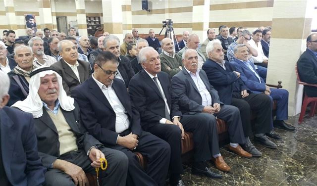 زعيتر: للخروج من تخلف وفتن قانون الستين 