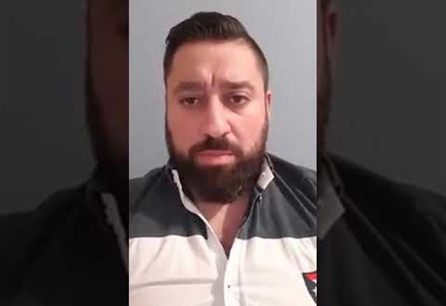 رئيس "حماة الديار" يشنُّ هجومًا عنيفًا على واكيم 