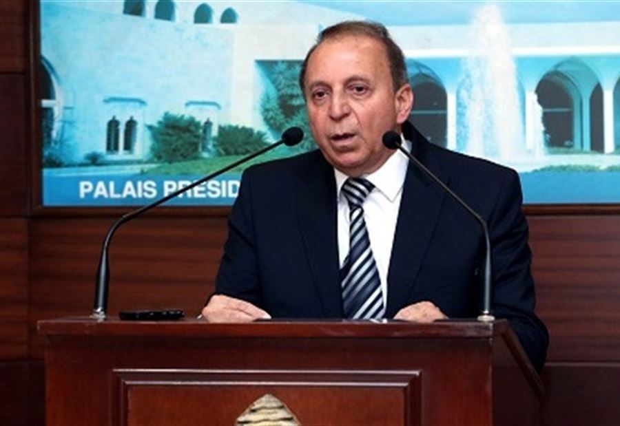 دعوة من شرف الدين "لإنصاف" العاملين في القطاع العام! دعوة من شرف الدين "لإنصاف" العاملين في القطاع العام!