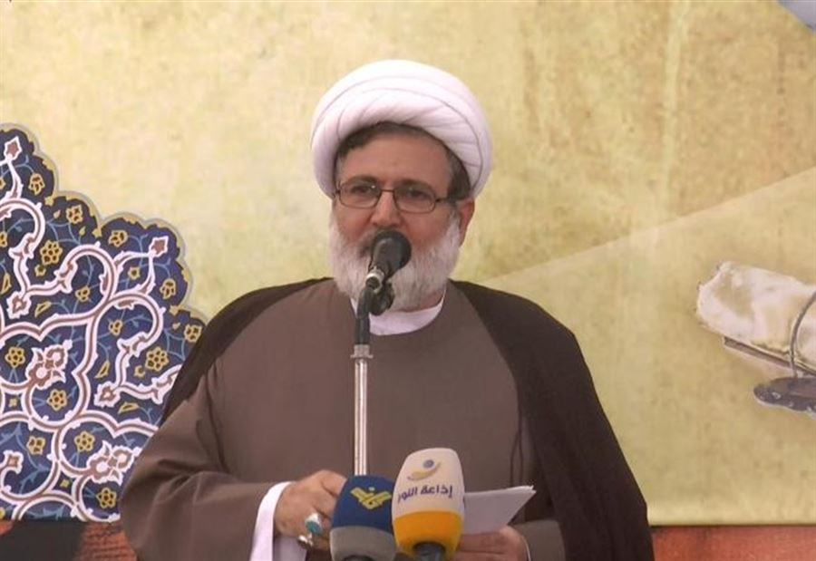 عضو المجلس المركزي في "حزب الله": للإسراع في تشكيل الحكومة  عضو المجلس المركزي في "حزب الله": للإسراع في تشكيل الحكومة