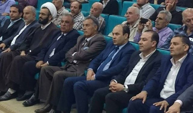 "بشرى الى أهالي الهرمل" "بشرى الى أهالي الهرمل"