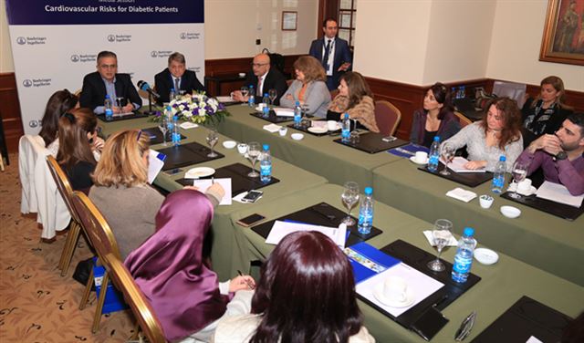 "بوهرنجر إنجلهايم" تقدم مفهوم شمولي لعلاج السكري