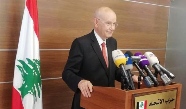 مراد يُطالب بوزيرين لـ"النواب السنة" من خارج "المستقبل"