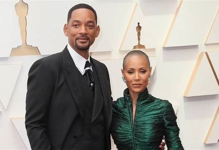 عقب "الصفعة المدوية"... زوجة ويل سميث تكسر صمتها