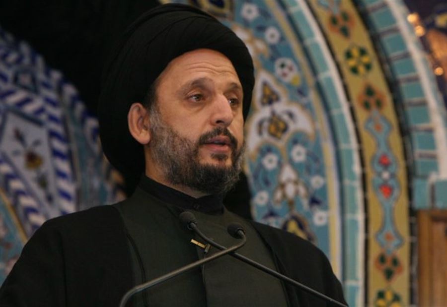 فضل الله: نخاف على مصير البلد 