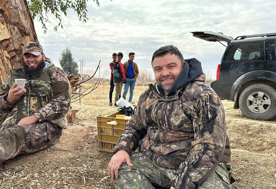 بعد أسبوعين من القلق... الإفراج عن ثلاثة لبنانيين اختطفوا في سوريا!  بعد أسبوعين من القلق... الإفراج عن ثلاثة لبنانيين اختطفوا في سوريا!