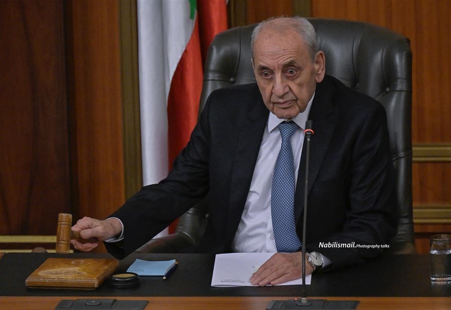 للتعزية بِرئيسي وعبداللهيان... بري يُغادر على رأس وفد الى طهران