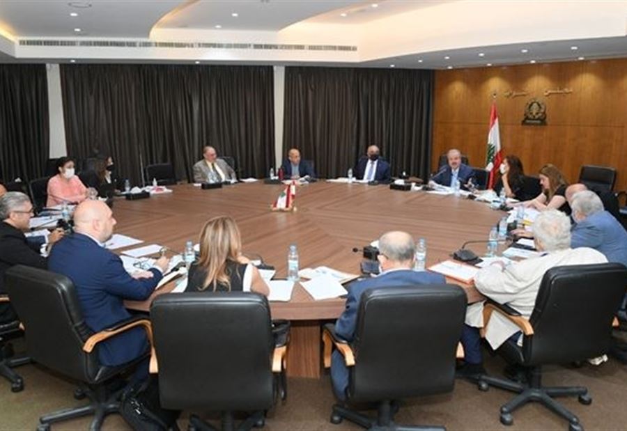 "اللجنة النيابية" تابعت مُناقشة اقتراح قانون الشراء العام