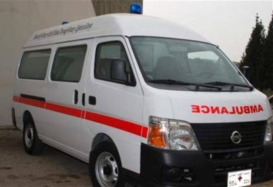 سقوط عامل عن سطح ورشة بناء في القليعة
