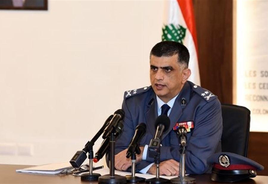 "اصمدوا ولا تيأسوا"... رسالةٌ من عثمان بمناسبة عيد "قوى الأمن"
