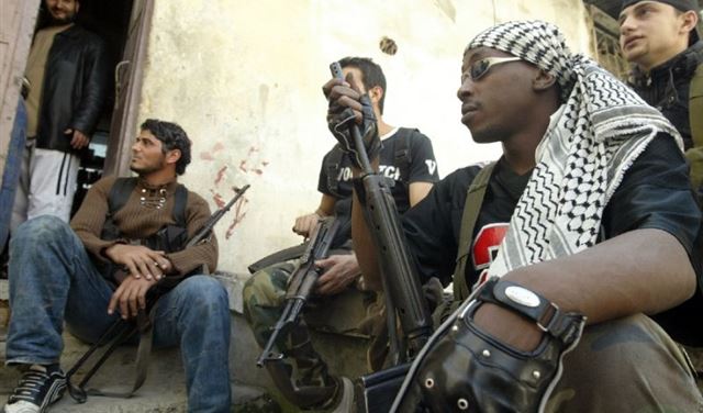 قوة أمنية مقترحة "تمسك" بكل مخيمات لبنان! قوة أمنية مقترحة "تمسك" بكل مخيمات لبنان!