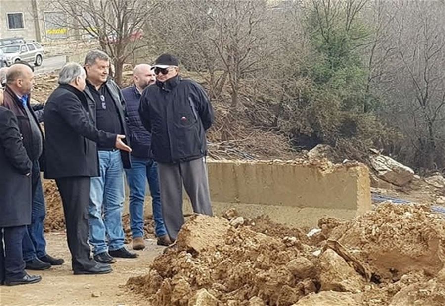ابو الحسن: لقيام الدولة برفع الضرر عن المواطنين ابو الحسن: لقيام الدولة برفع الضرر عن المواطنين