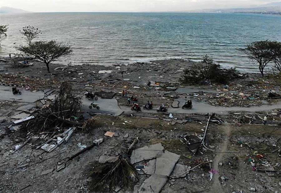 إندونيسيا و "تسونامي محتمل" إندونيسيا و "تسونامي محتمل"