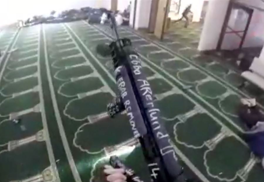 قضية "مذبحة" مسجدي نيوزيلندا إلى الواجهة