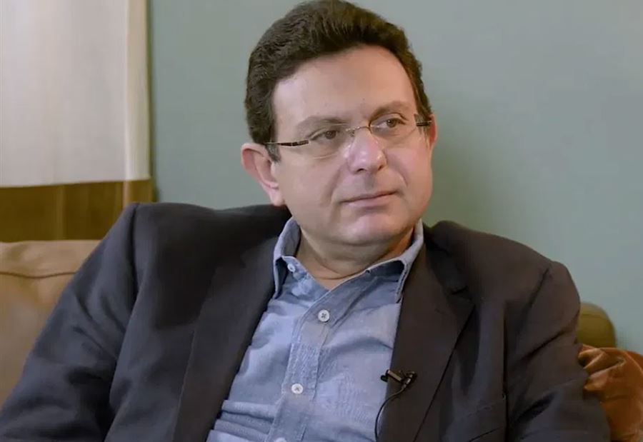 بعد قرار الحكومة.. الخازن يتَّصل بدياب