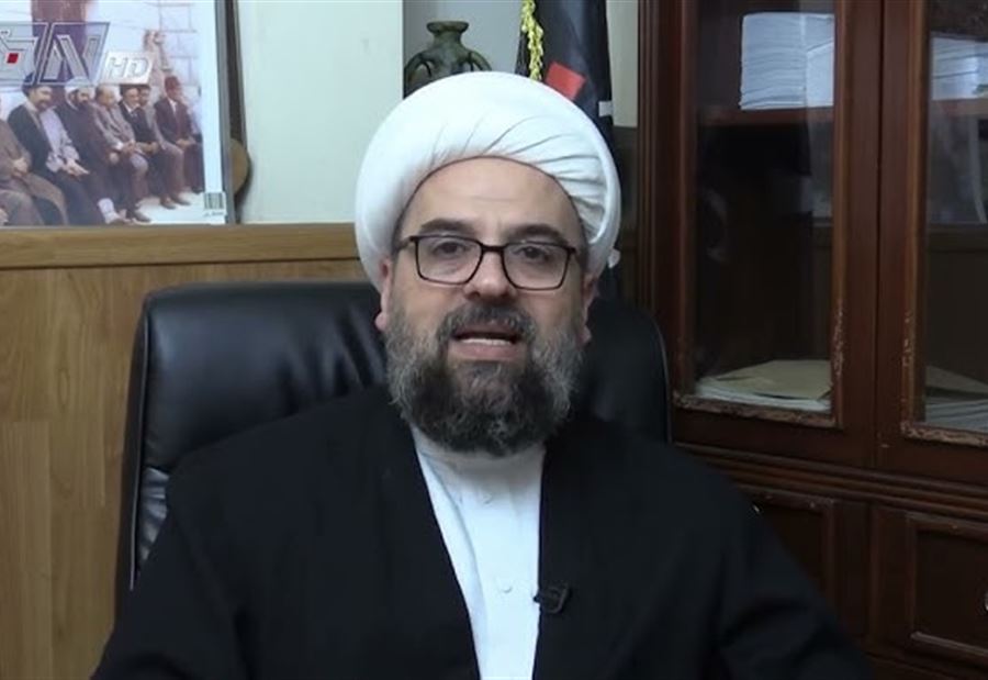 قبلان ردًا على سلام: شطب المقاومة يمر بشطب لبنان وسيادته