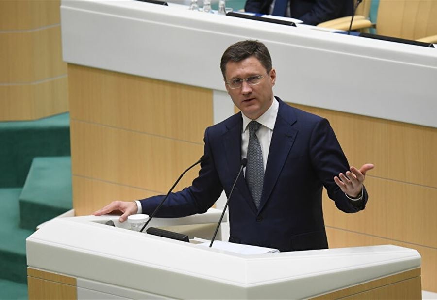 إصابة وزيرٌ روسي بـ "كورونا" إصابة وزيرٌ روسي بـ "كورونا"