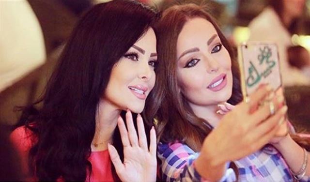 توقيف شقيقة ديانا كرزون في المطار