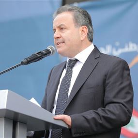 درغام: ما يجري من انتهاك للقانون لم يحصل مثله في تاريخ الدولة