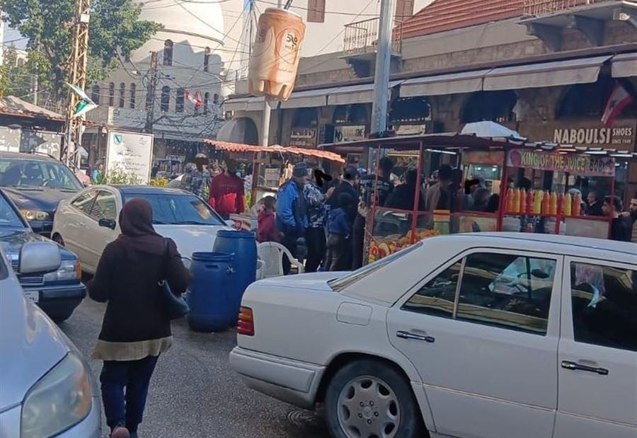 إشكال يتطوّر إلى تضارب بالأيدي... وحملة أمنية لضبط الفوضى!