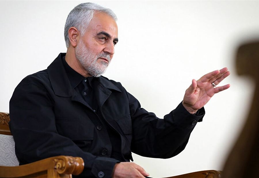 "الحرس الثوري" يكشفُ "ثمنَ دمِ" سُليماني  "الحرس الثوري" يكشفُ "ثمنَ دمِ" سُليماني