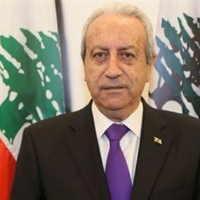 قاطيشا: نصرالله نصّب نفسه مسؤولاً عن الدولة قاطيشا: نصرالله نصّب نفسه مسؤولاً عن الدولة