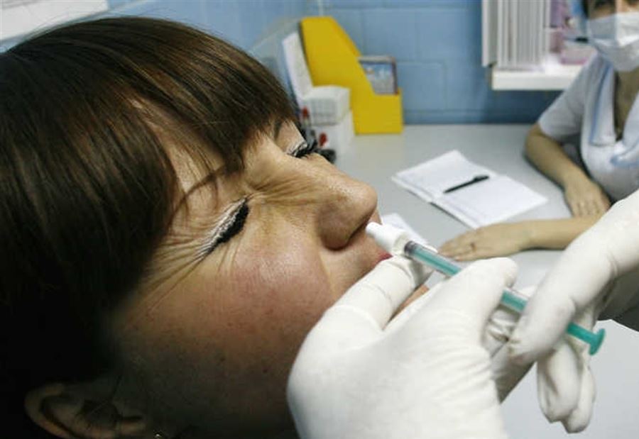 "اللّقاحاتُ المستنشقة" قد تكون الحل لمحاربة "كورونا"  "اللّقاحاتُ المستنشقة" قد تكون الحل لمحاربة "كورونا"