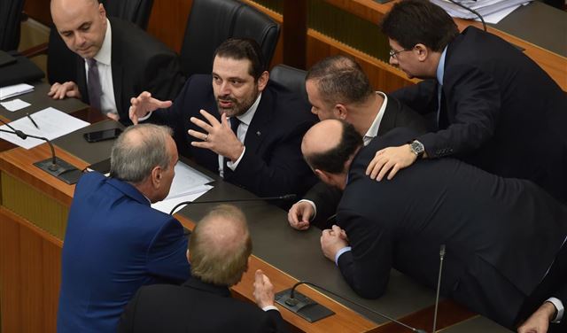 النسبيّة الكاملة الى إلغاء الوجود المسيحي