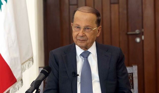 تهديد عون  يثير الانتقادات! تهديد عون  يثير الانتقادات!