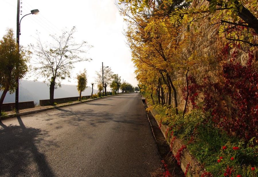 طقس خريفي يسيطر على لبنان