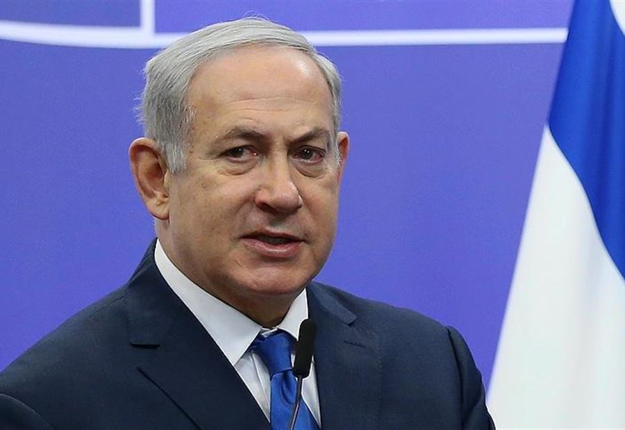 نتنياهو يتوعد حزب الله ولبنان 