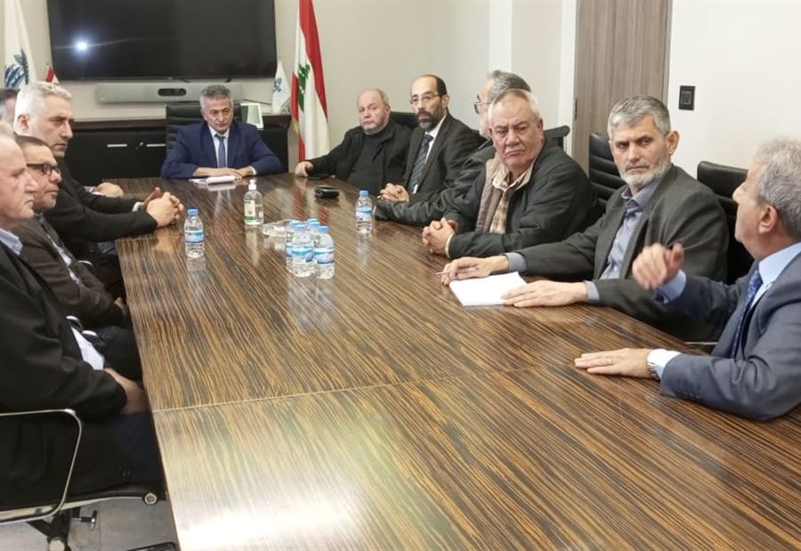 "الإرتفاع الضريبي"... الأسمر يتحدّث عن "أجواء إيجابية"