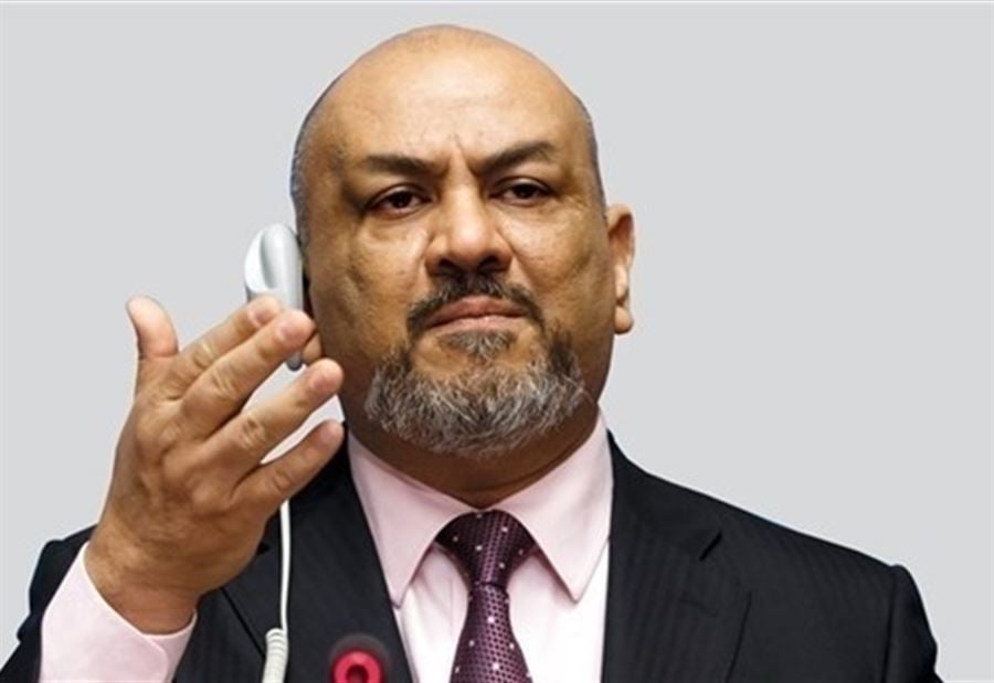 اليماني يطالب الأمم المتحدة بموقف حازم تجاه الحوثيين