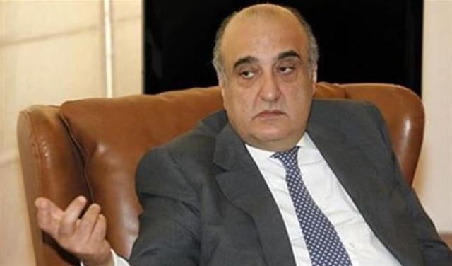 عبود: نرفض كل التعديلات على مشروع الموازنة عبود: نرفض كل التعديلات على مشروع الموازنة