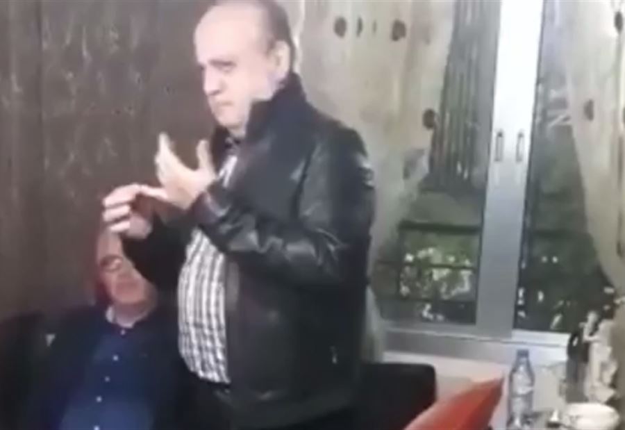 هل ارتكب وهاب جرماً جزائياً؟