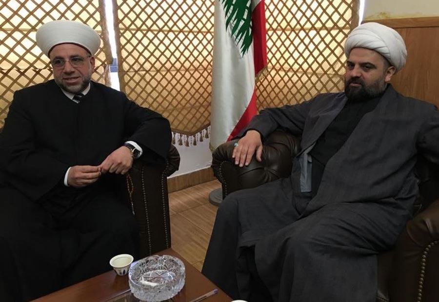 عبد الرزاق زار أحمد قبلان: المهم أن تنال الحكومة ثقة الشعب
