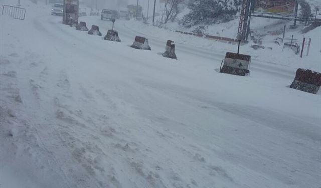 بالصورة.. حال الطرقات اليوم بالصورة.. حال الطرقات اليوم