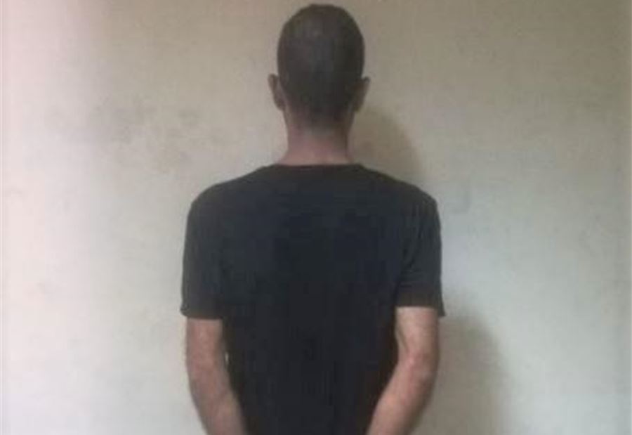 بالصور: سَرَق منزل وسيارة في ضبية... "والمعلومات" بالمرصاد