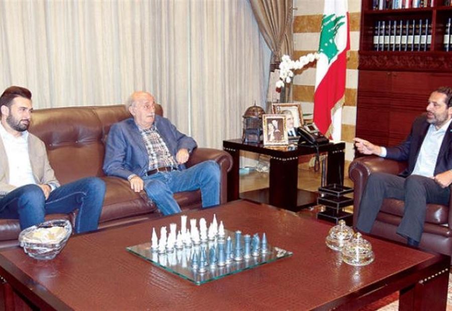 هذا ما يعمل عليه الحريري! 