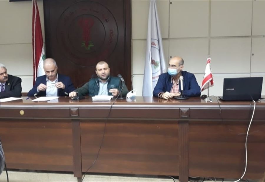 نقيبُ الأطباء في الشمال: الأطباء سئموا من سلطة تتخبط في قراراتها 
