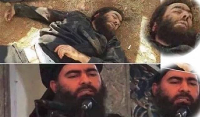 إيران: البغدادي جثة هامدة