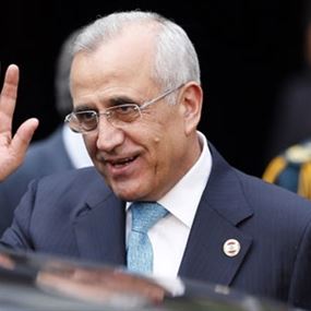 سليمان: كل التقدير لأمير الكويت صديق لبنان الكبير