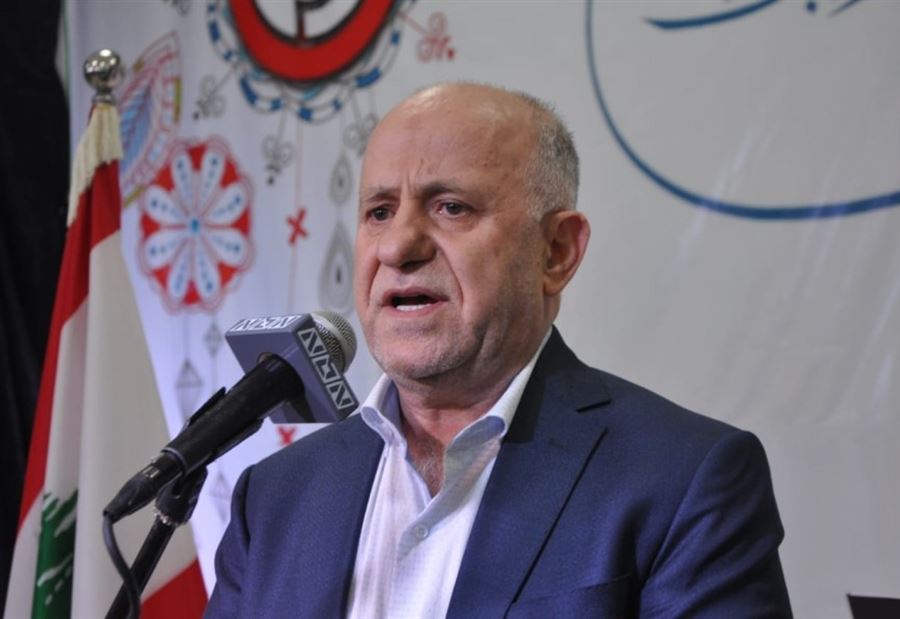 قبلان قبلان: لا يمكن لأي جهة أن تحلّ مكان الدولة