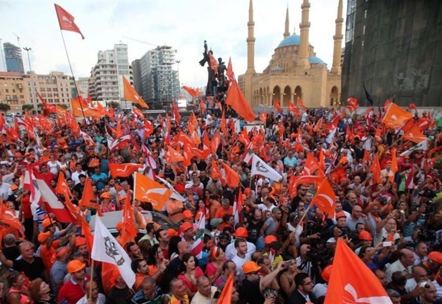 "نصيحة" إلى التيار الوطني الحر!