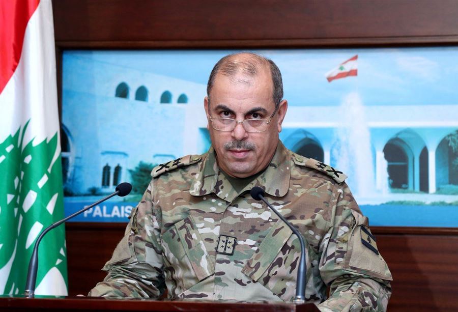 "الأعلى للدفاع": ما يحصل على الحدود إعتداء على لبنان