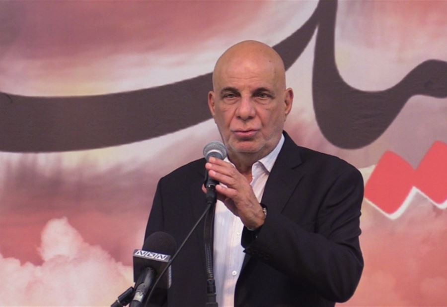"لنتحد لإنقاذ لبنان"... خريس يتحدّث عن "خطر حقيقي" "لنتحد لإنقاذ لبنان"... خريس يتحدّث عن "خطر حقيقي"