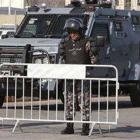 اغتيال قائد وحدة مكافحة الإرهاب السابق في الأردن